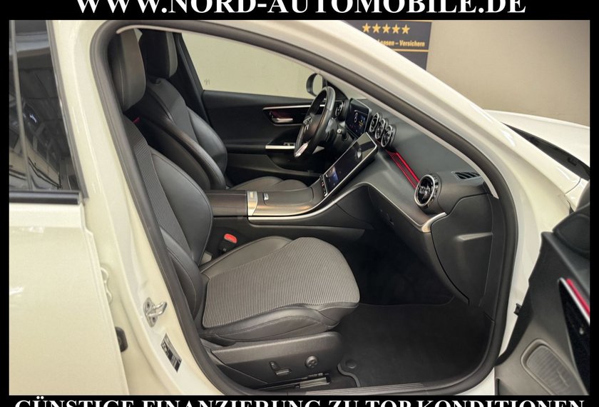 Mercedes-Benz C 200 C 200 d T Avantgarde *DigiLED*AHK*Night*Kam*Easy