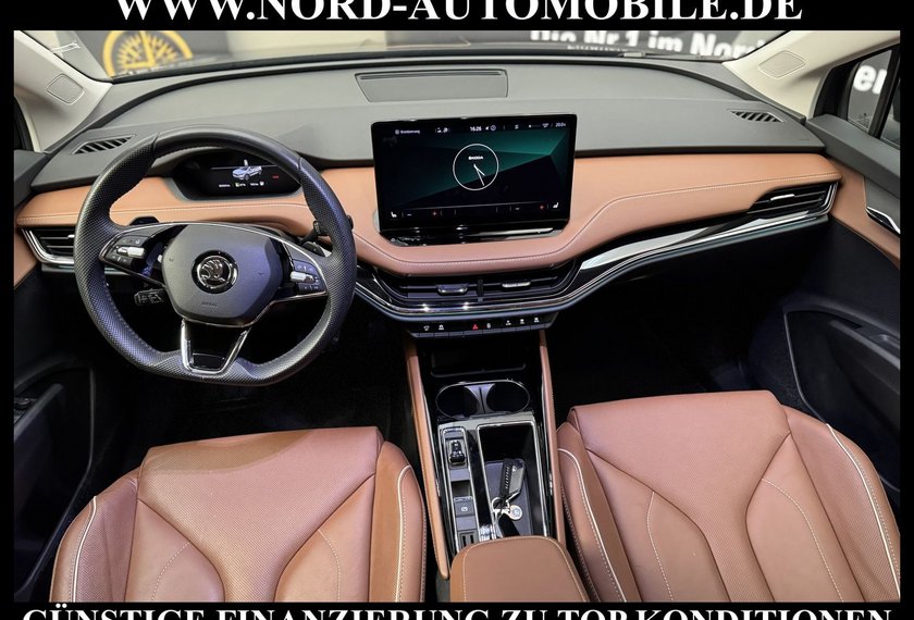 Skoda Enyaq Enyaq iV 60 Eco-Suite Leder/Wärmepumpe/19