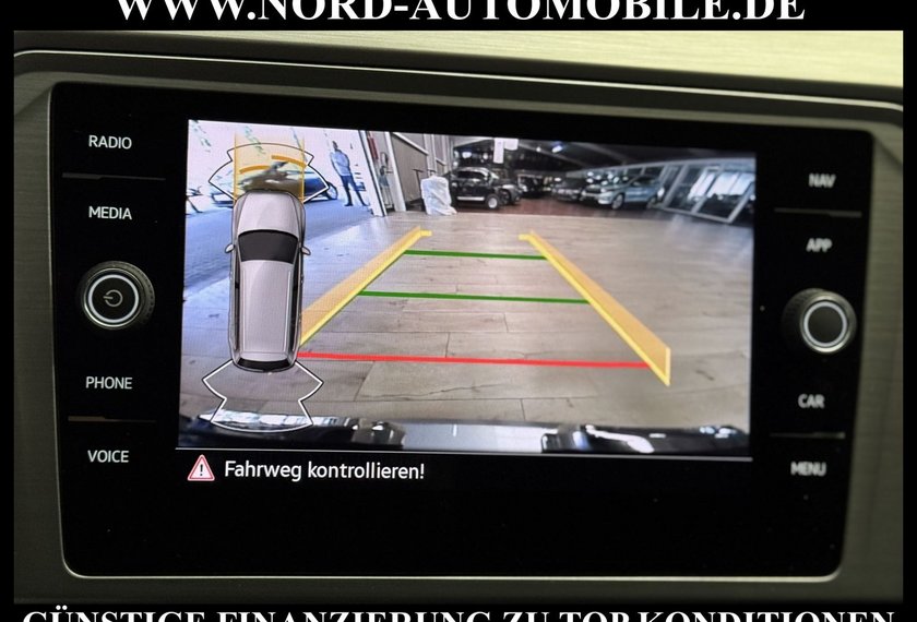 Volkswagen Passat Variant Passat Variant 2.0 TDI Kamera/Navi/LED/