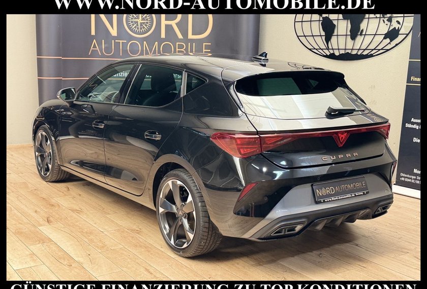 Cupra Leon Leon 2.0TDI DSG Teilleder/Navi/LED/APS/18/MY2025