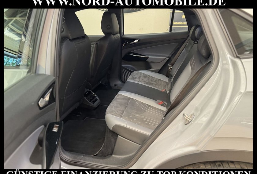 Volkswagen ID.5 ID.5 Pro Teilleder/Navi/LED/Kamera/19