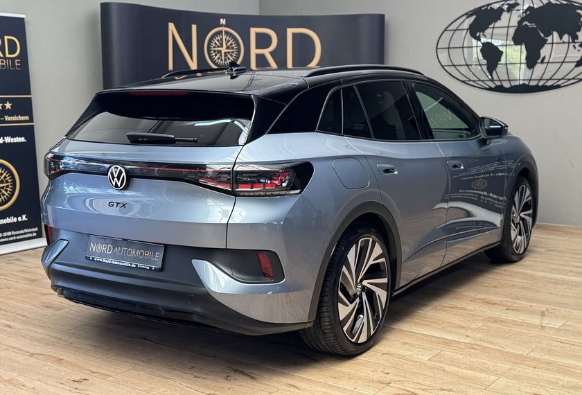 Volkswagen ID.4 ID.4 GTX 4MOT Head-Up/AreaView/AHK/21