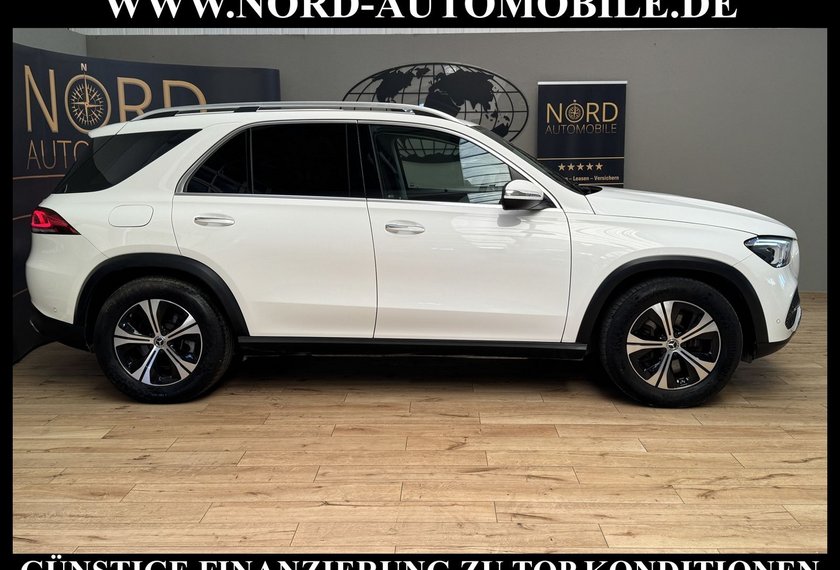 Mercedes-Benz GLE 350 GLE 350 de 4Matic *Distro+*AHK*BURM*Leder*Wide*