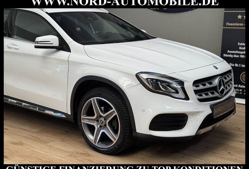 Mercedes-Benz GLA 200 GLA 200 AMG Automatik *LED*Navi*Kamera*19ZOLL