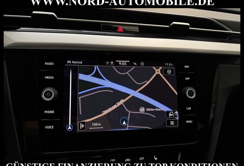 Volkswagen Arteon Arteon Shooting Brake 2.0 TDI DSG Elegance Navi