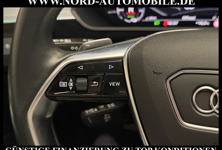 Audi e-tron e-tron 55 S-Line QU.Leder/Matrix/B&amp;O/Kamera/20