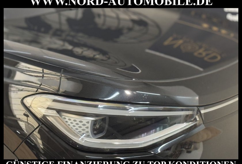 Volkswagen ID.4 ID.4 GTX 4MOT Wärmepumpe/Pano/20/AHK/Teilleder