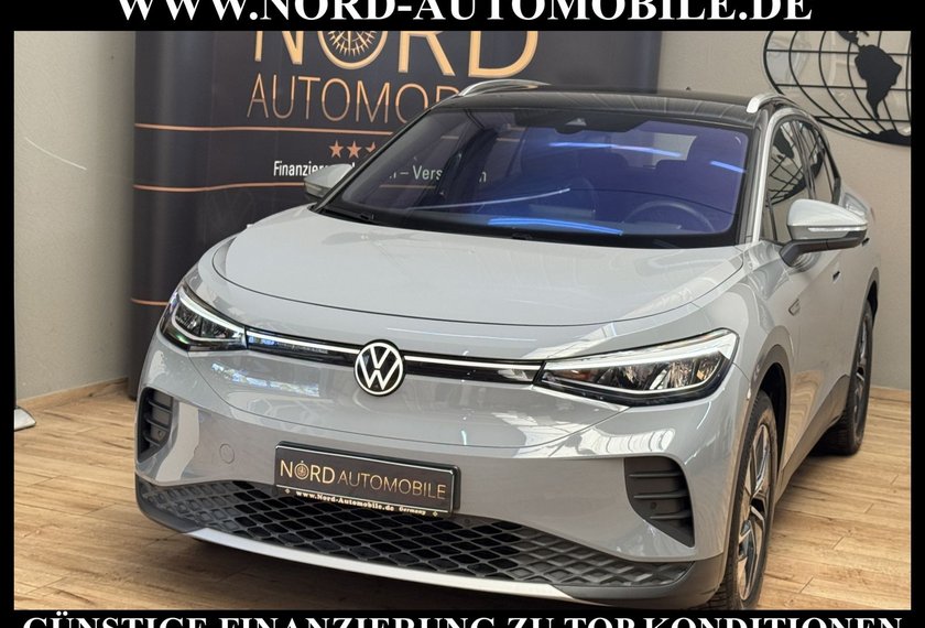 Volkswagen ID.4 ID.4 Pro Performance AHK/AreaView/ACC/Teilleder