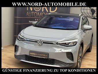 Volkswagen ID.4 ID.4 Pro Performance AHK/AreaView/ACC/Teilleder