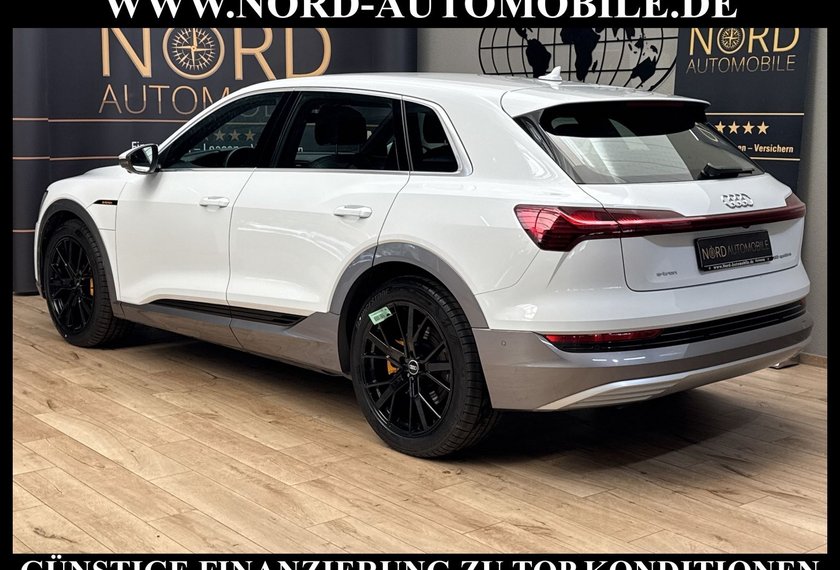 Audi e-tron e-tron 50 QU. Advanced Leder/AHK/21/HeadUp/