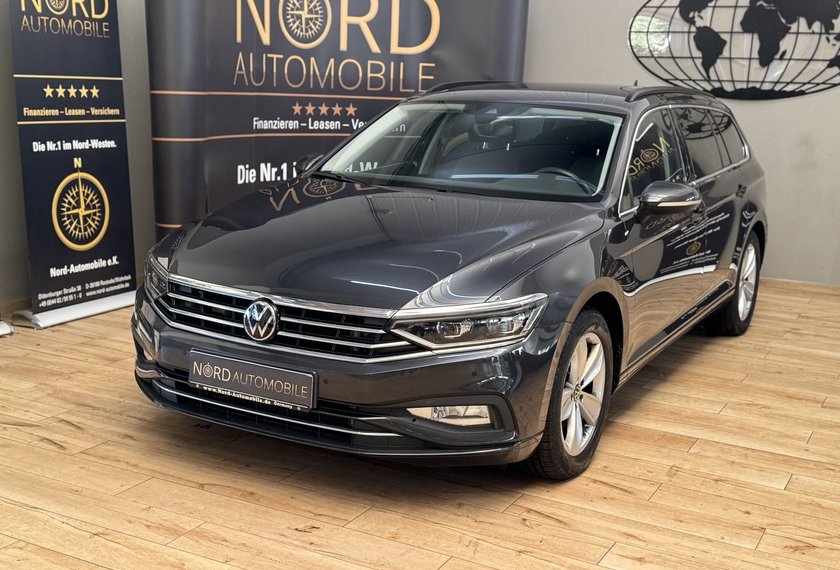 Volkswagen Passat Variant Passat Variant 2.0 TDI Business DSG Kamera/Matri