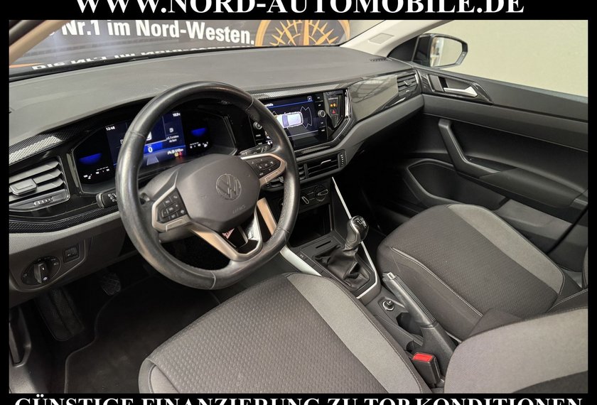 Volkswagen Polo Polo Life 1.0 MPI LED/Virt.Cockpit/PDC/15/Klima