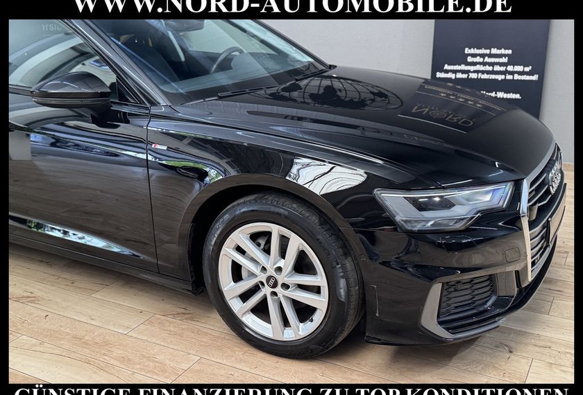 Audi A6 A6 Avant S-LINE 40 TDI quattro S-Tronic *LED*18Z
