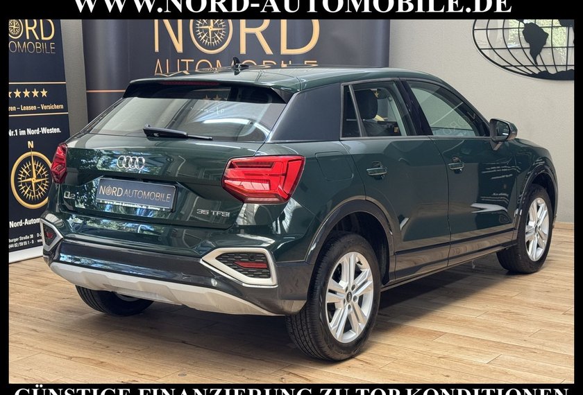 Audi Q2 Q2 35 1.5 TFSI Advanced S-Tronic Kamera/Virt.Coc