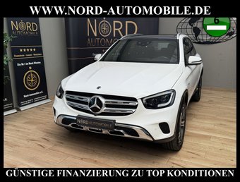 Mercedes-Benz GLC 300 GLC 300 e 4M AMG *Distro+*Wide*AHK*Pano*Memory*
