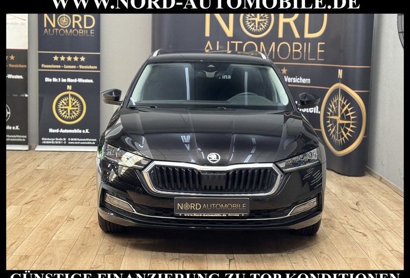 Skoda Octavia Octavia Combi Style 2.0 TDI DSG AHK/Virt.Cockpit