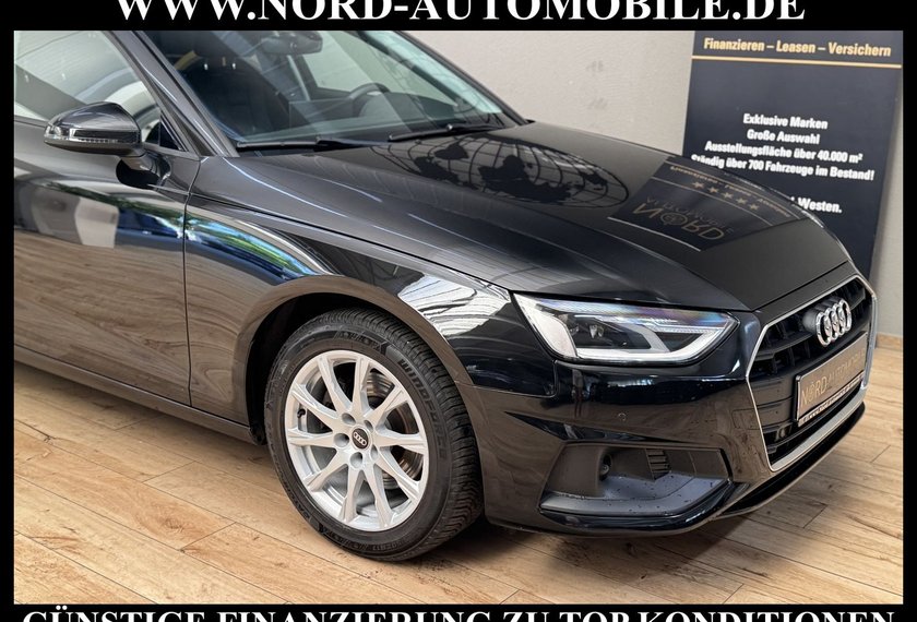 Audi A4 A4 35 Avant 2.0 TFSI S-Tronic Navi/LED/PDC/SHZ