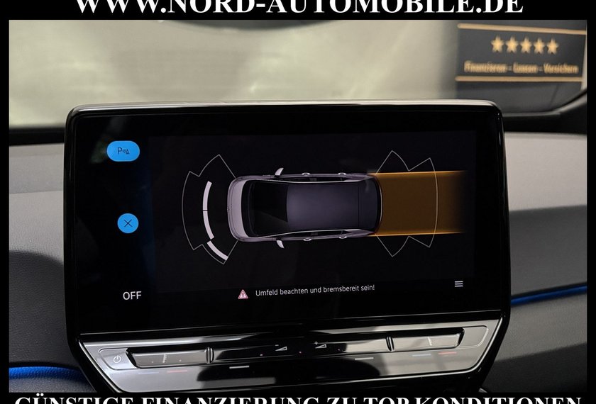 Volkswagen ID.3 ID.3 Pure Performance Navi/LED/PDC/