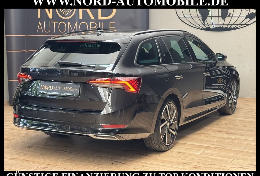 Skoda Octavia Octavia Combi Sportline 2.0 TDI DSG HeadUp/AHK/
