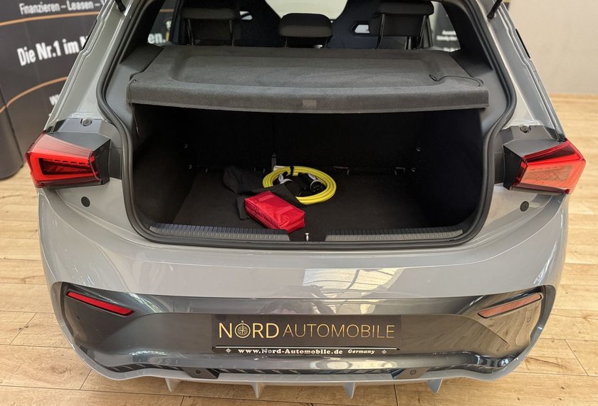 Cupra Born Born 170KW CCS/LED/LM19/63KWH