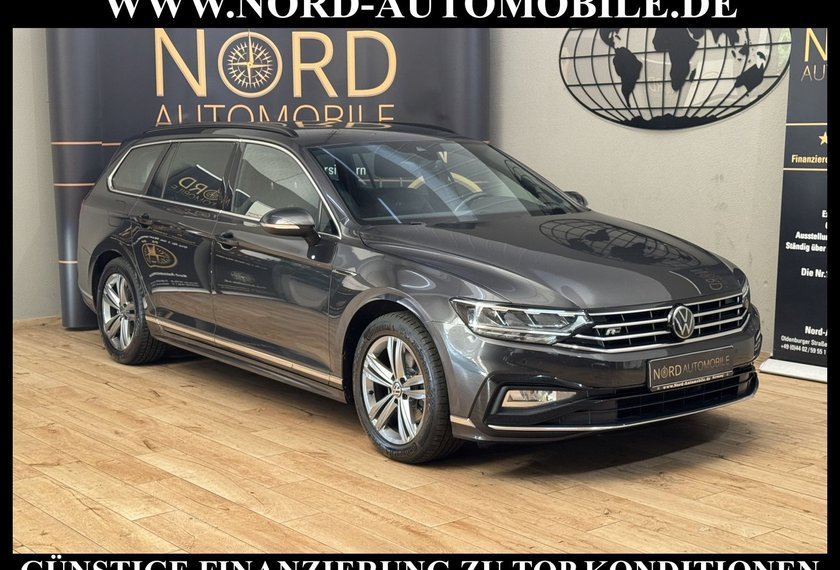 Volkswagen Passat Variant Passat Variant R-Line 2.0 TDI DSG Kamera/Dig.Coc