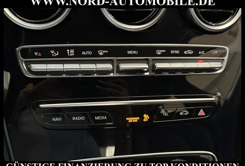 Mercedes-Benz C 220 C 220 d Lim. 4Matic Avantgarde *Distro+*Kamera*