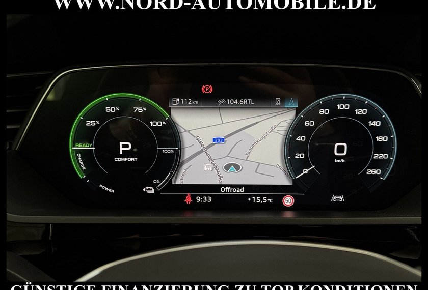 Audi e-tron e-tron 50 QU.S-Line Matrix/Kamera/21/
