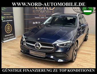 Mercedes-Benz C 200 C 200 d T AVANTGARDE *AHK*LED*KAM*UPE:56*