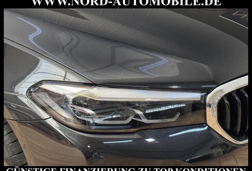 BMW 530 530 e Touring *LED*ACC*Leder*ParkAss*LiveCP*