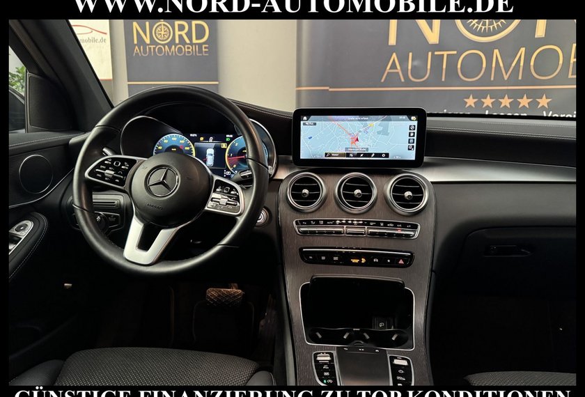 Mercedes-Benz GLC 220 GLC 220 d 4M Exclusive Distro+*Wide*AHK*StHz*LED