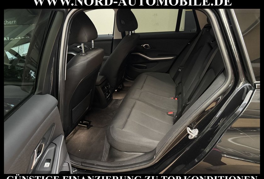 BMW 320 320 d touring Face-Lift *AHK*CURVED*ACC*UPE:60
