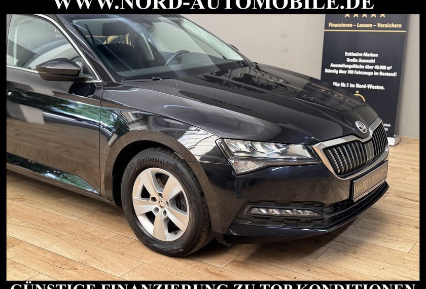 Skoda Superb Superb Combi Ambition 2.0 TDI DSG Virt.Cockpit
