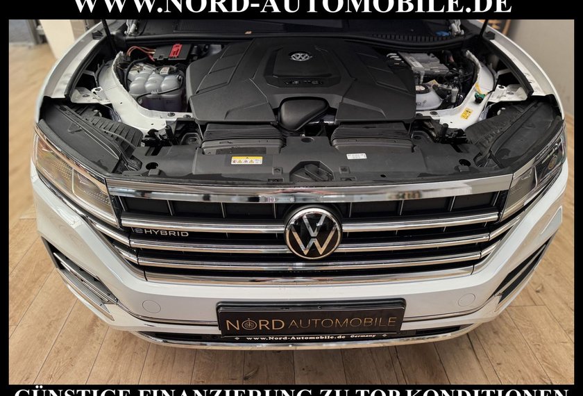 Volkswagen Touareg Touareg Elegance 4MOT 3.0 TSI eHybrid Luft/21/