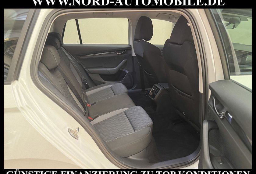 Skoda Octavia Octavia Combi Ambition 2.0 TDI Navi/LED/PDC/16