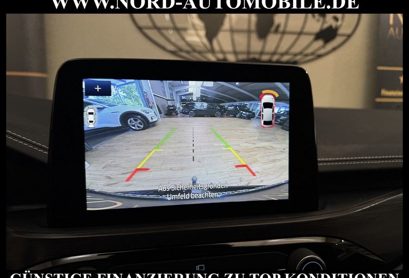Ford Kuga Kuga Vignale AWD *LED*AHK*ACC*4xSHZ*Head-up*