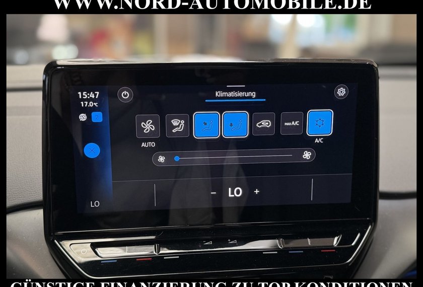Volkswagen ID.4 ID.4 Pure Performance *LED*NAVI*SPUR*19ZOLL* Pur