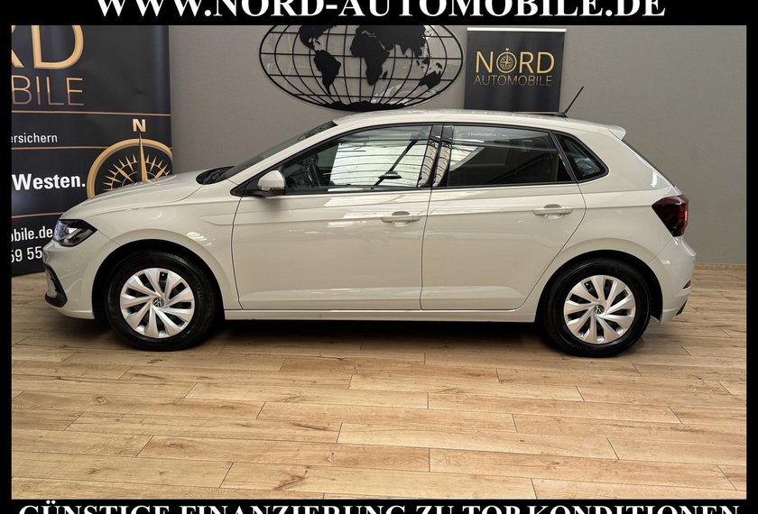 Volkswagen Polo Polo 1.0 Life Dig.Cockpit/Navi/LED/PDC