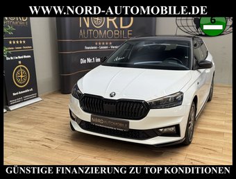 Skoda Fabia Fabia Monte Carlo 1.0 TSI DSG Virt.Cockpit/Navi/