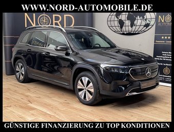 Mercedes-Benz EQB EQB 350 4Matic Progressive *LED*Memory*Kamera*18