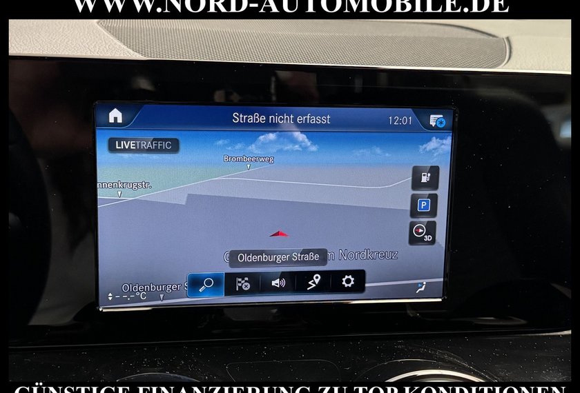 Mercedes-Benz EQB EQB 350 4Matic Progressive *LED*Memory*Kamera*18