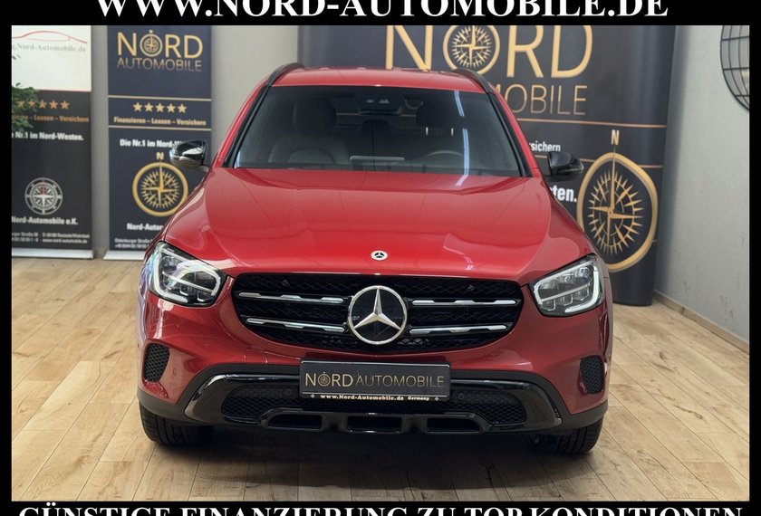 Mercedes-Benz GLC 200 GLC 200 4Matic *LED*AHK*Night*Leder*Easy*Ambient