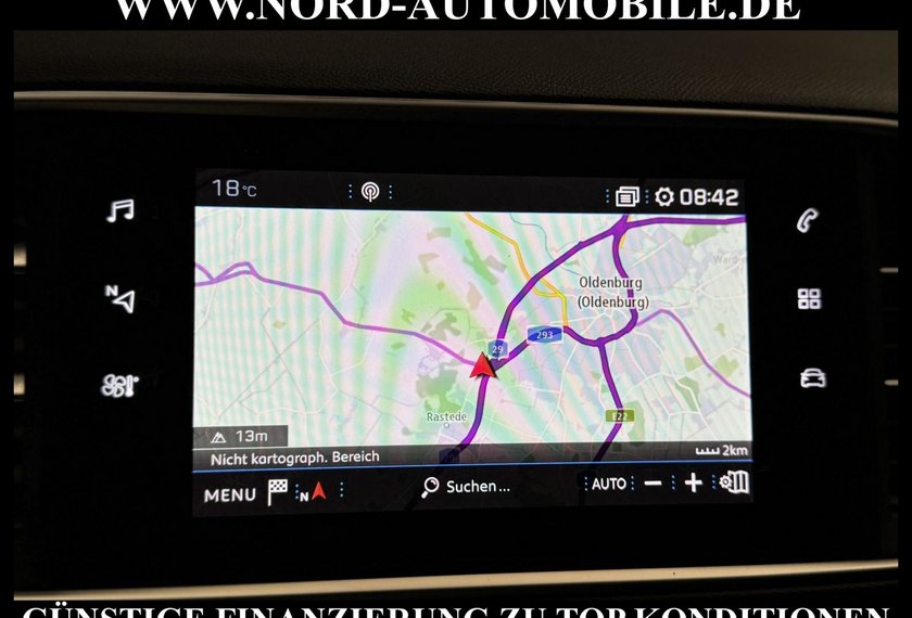 Peugeot 308 308 SW 1.5 Blue HDI ALLURE *AHK*NAVI*KAM*SHZ*