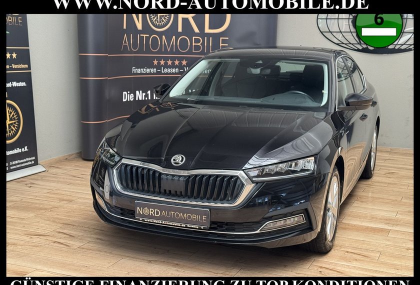Skoda Octavia Octavia Limousine Style 1.5 TSI e-TEC DSG HeadUp