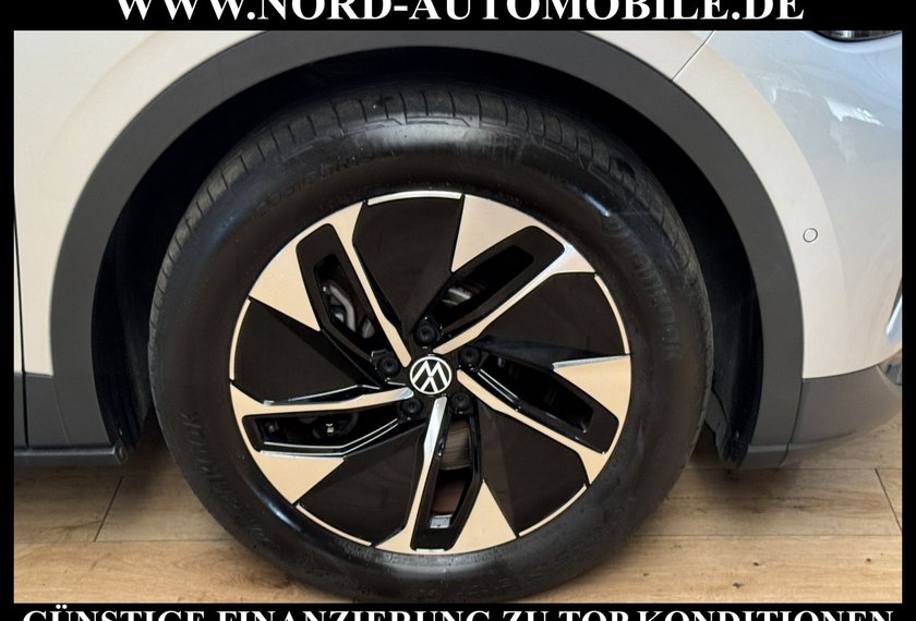 Volkswagen ID.4 ID.4 Pro Performance Wärmepumpe/AHK/ACC/