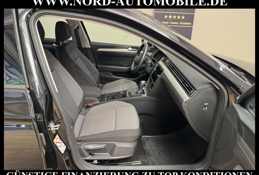 Volkswagen Passat Variant Passat Variant Conceptline 2.0 TDI DSG Kamera