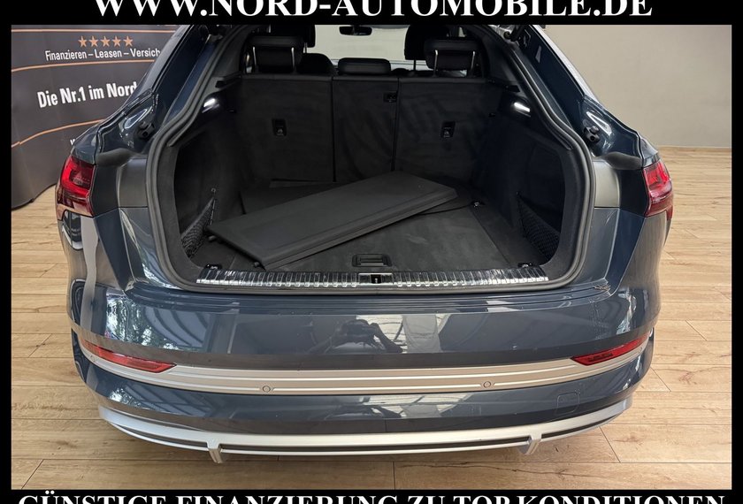 Audi e-tron e-tron S Sportback QU.Matrix/HeadUp/AHK/21