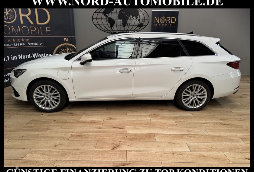 Seat Leon Leon SP Xcellence 1.4 TSI e-HYBRID DSG AHK/Navi/