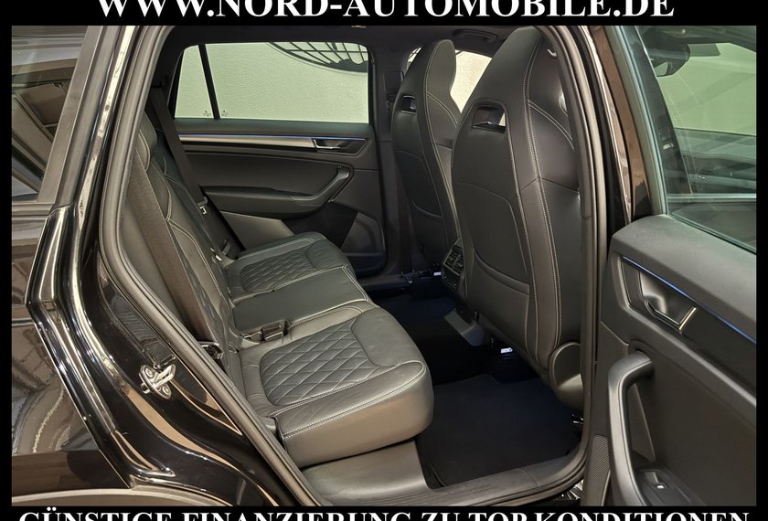 Skoda Kodiaq Kodiaq Sportline 2.0 TDI DSG Leder/Pano/AHK/