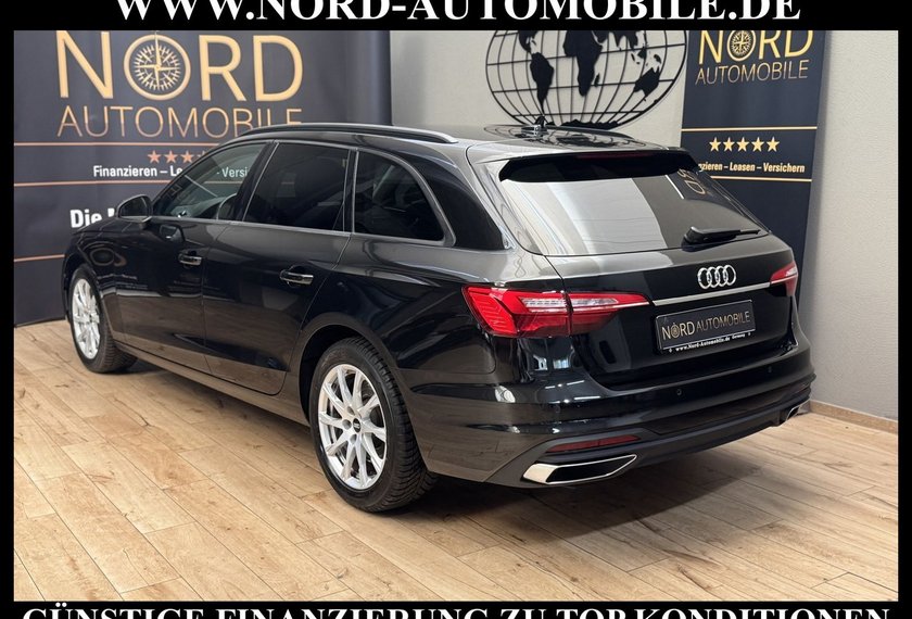 Audi A4 A4 35 Avant 2.0 TFSI S-Tronic Navi/LED/PDC/SHZ