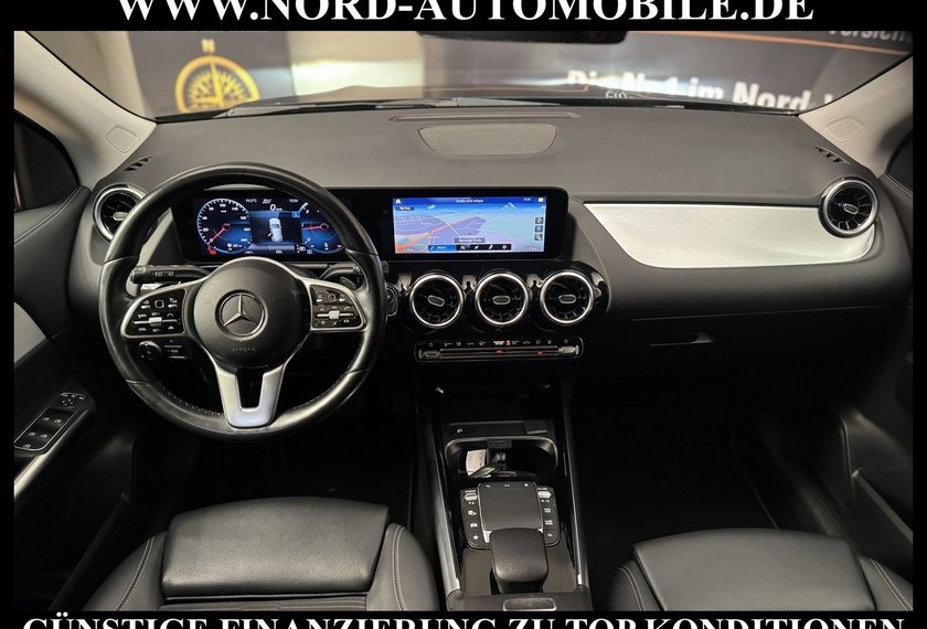 Mercedes-Benz GLA 200 GLA 200 d Progressive *Distro+*AHK*Wide*Memory*